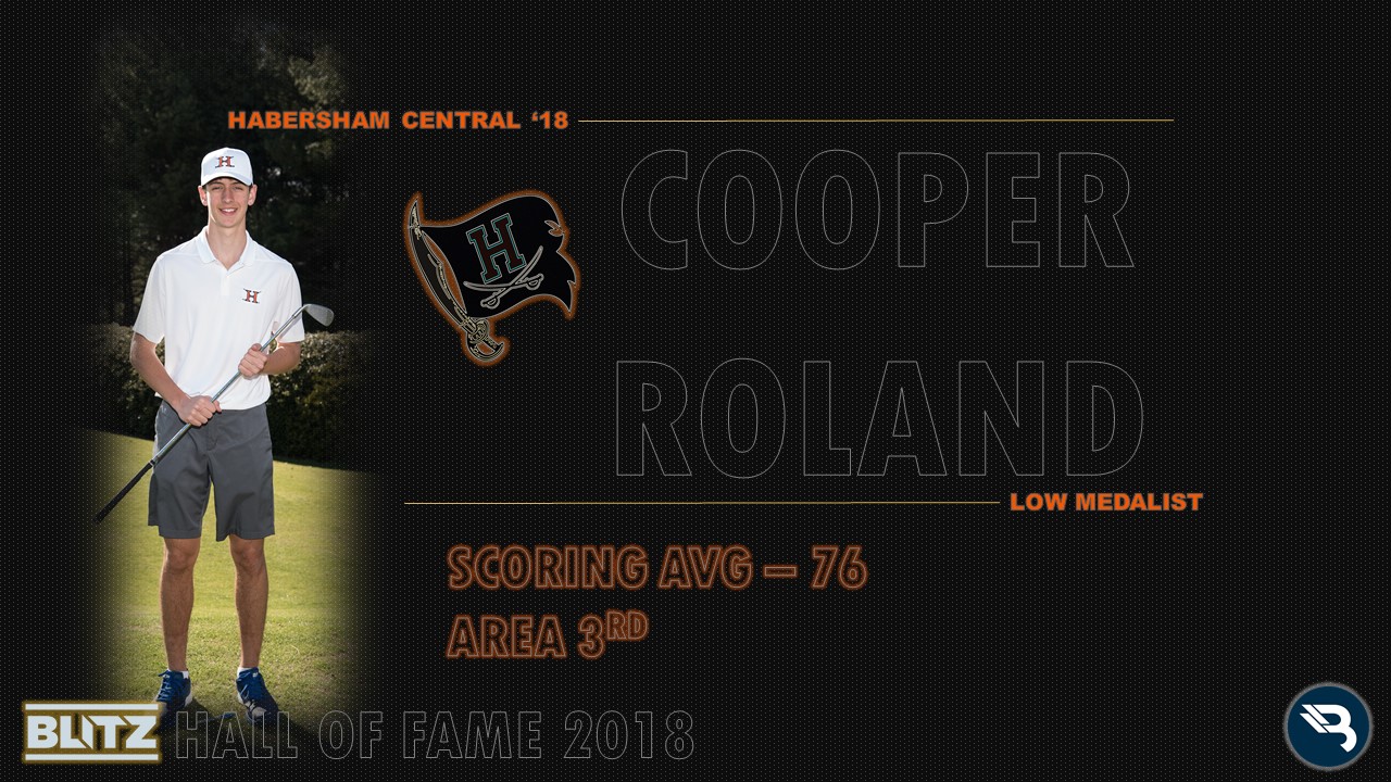 Cooper Roland