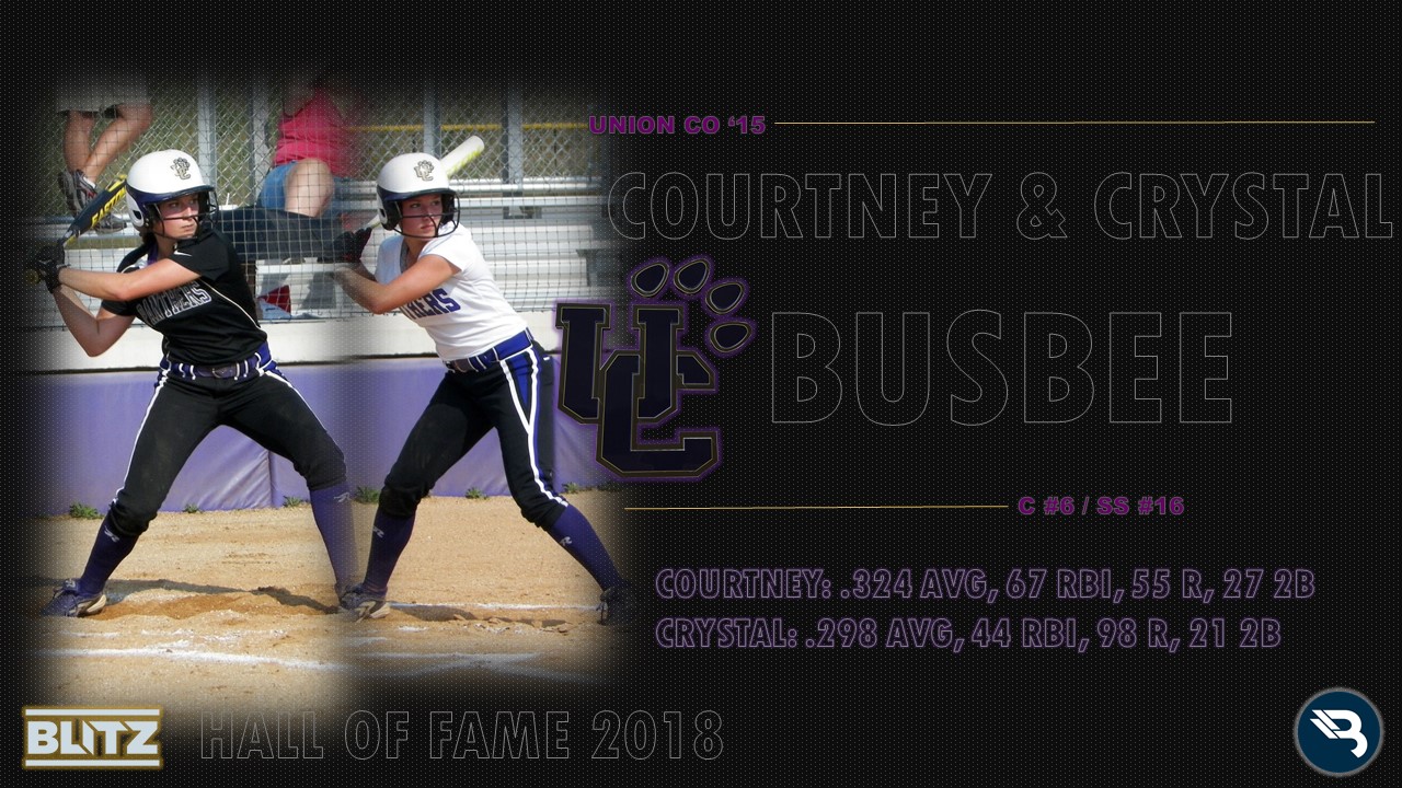 Courtney Crystal Busbee