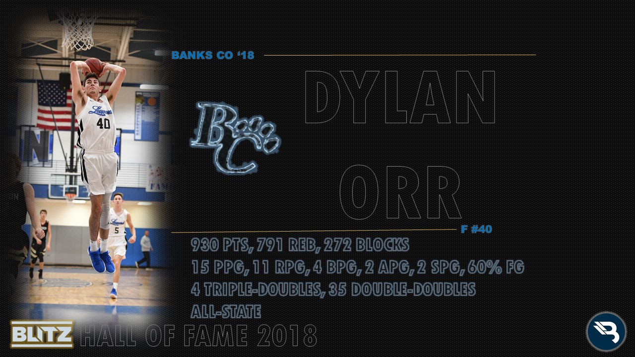 Dylan Orr
