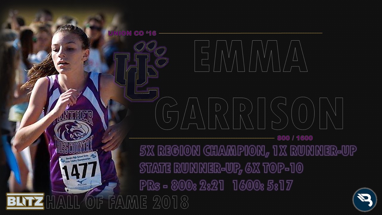 Emma Garrison