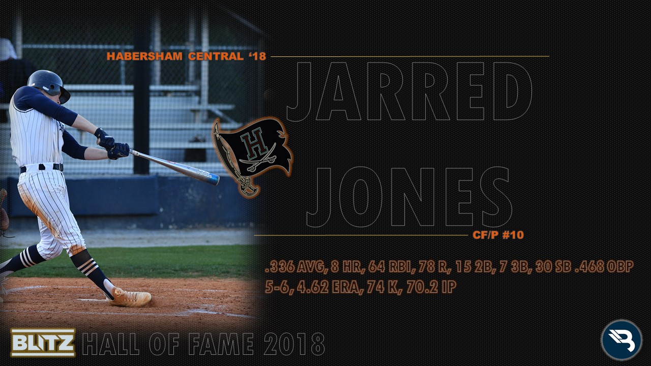 Jarred Jones