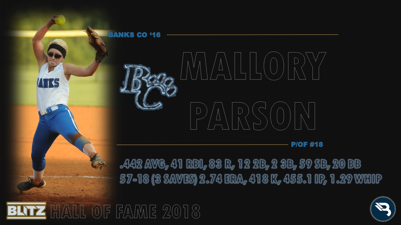 Mallory Parson