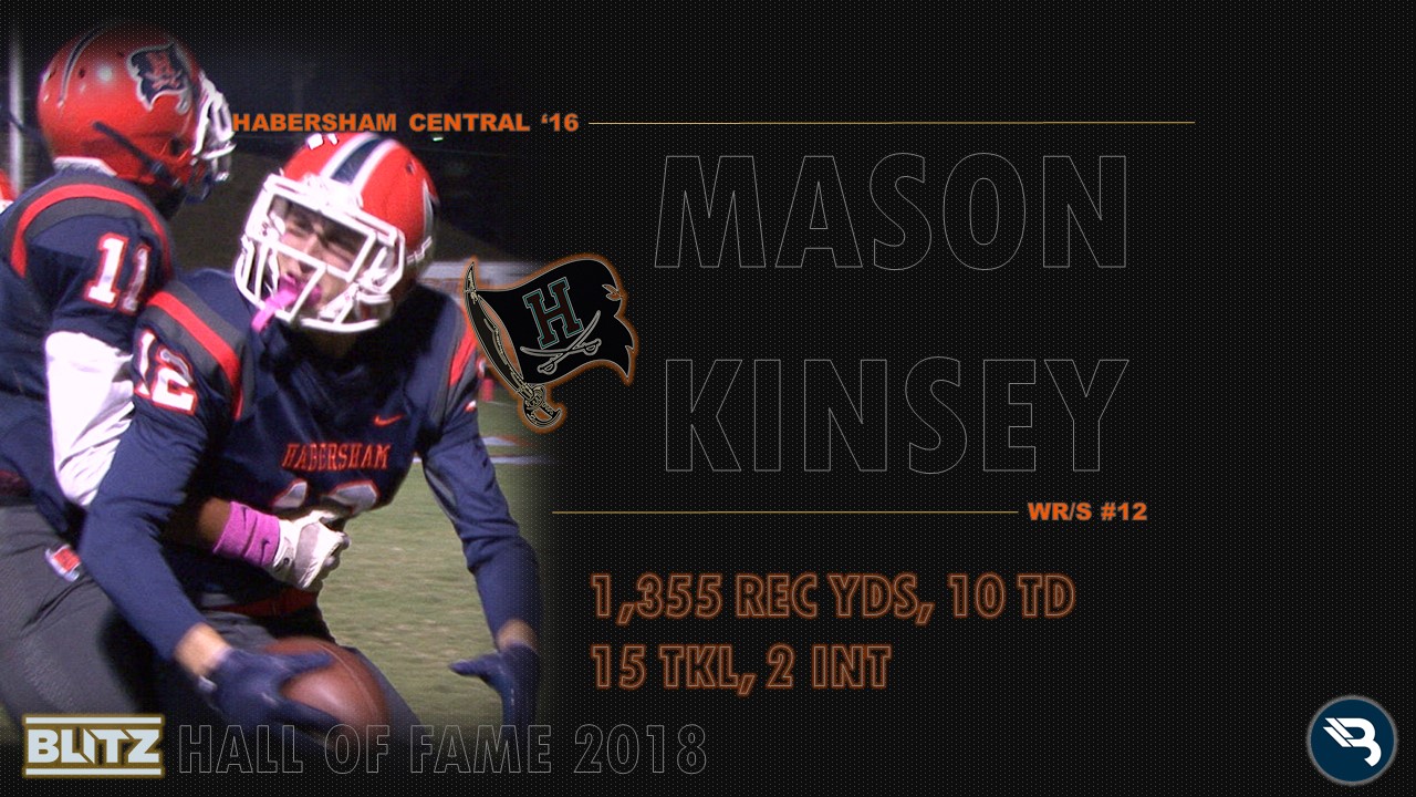 Mason Kinsey