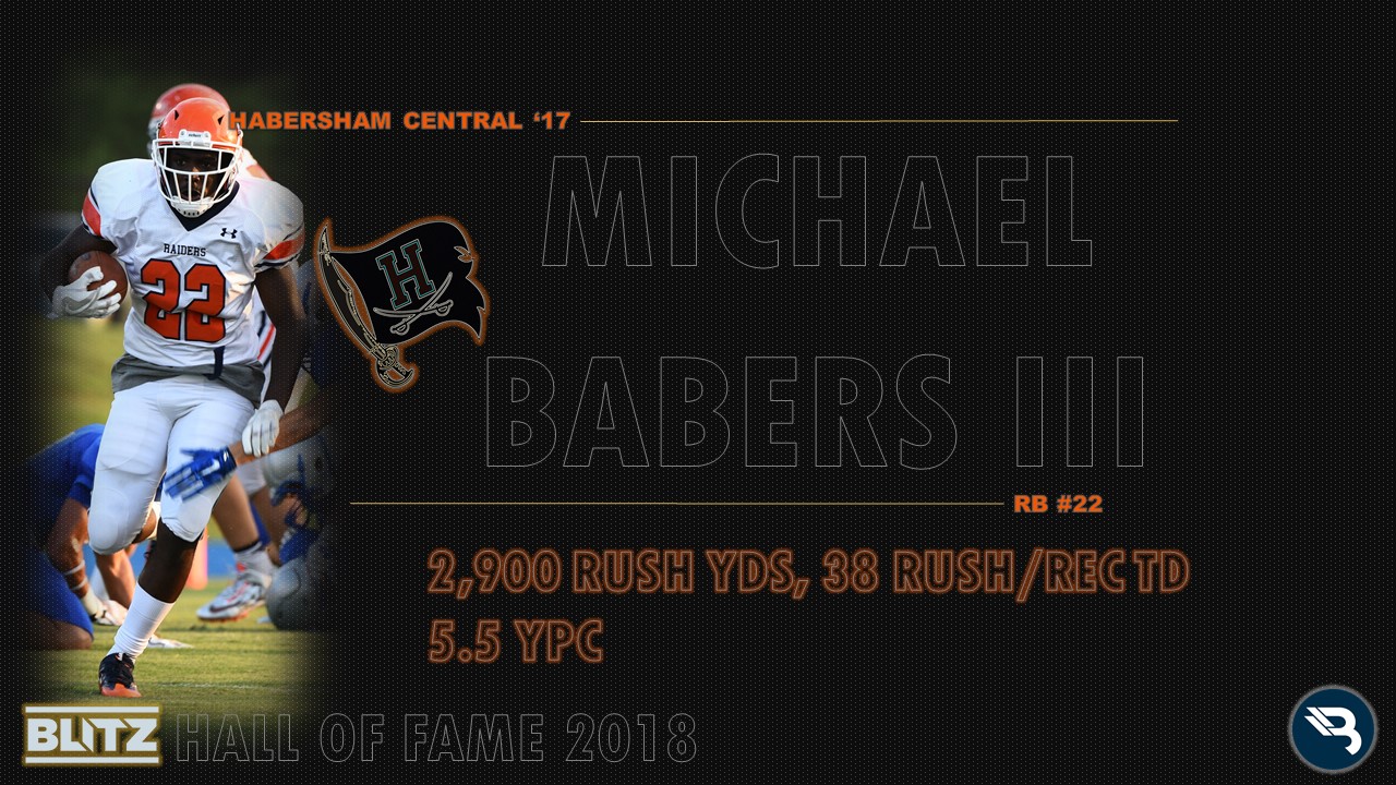 Michael Babers