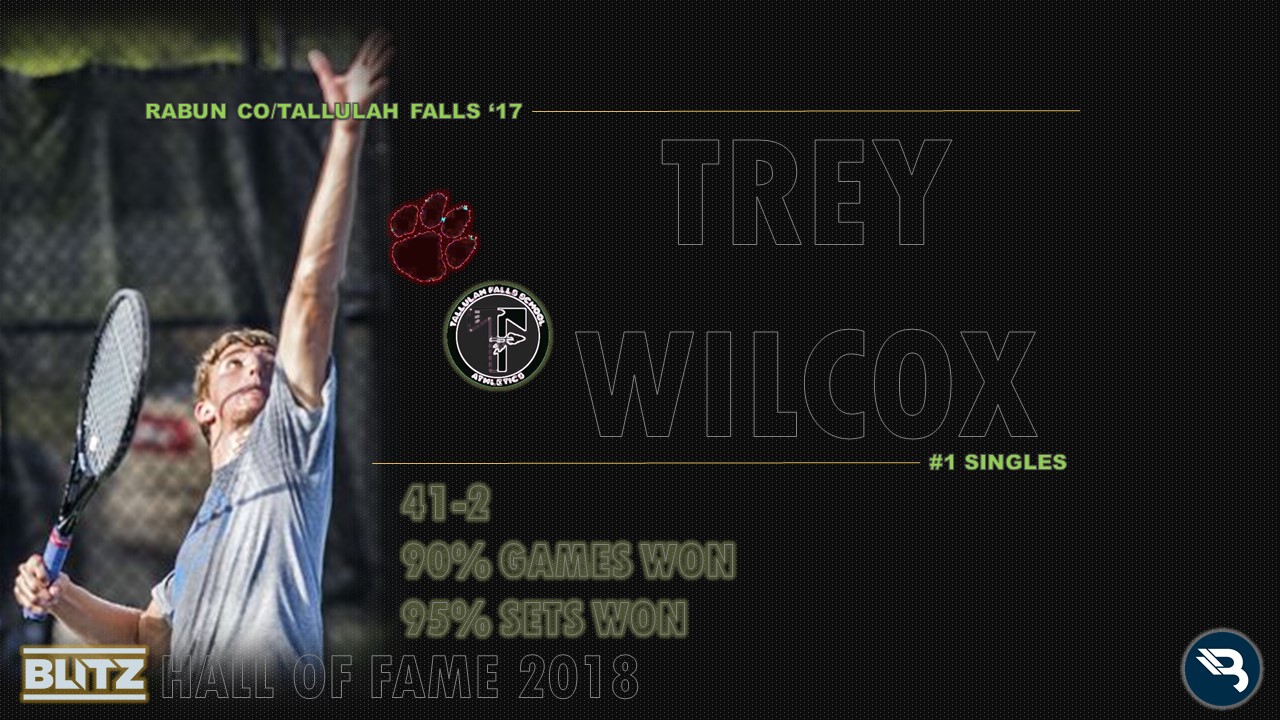 Trey Wilcox