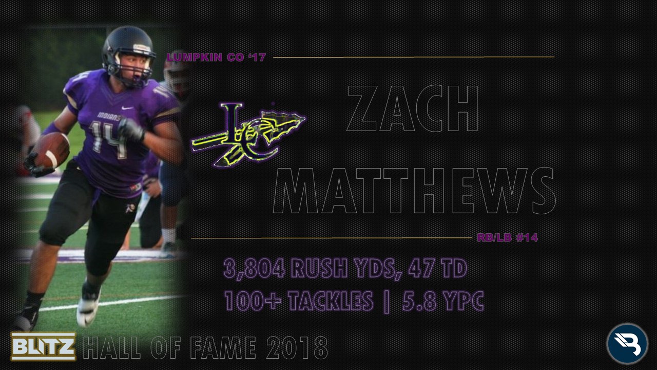 Zach Matthews