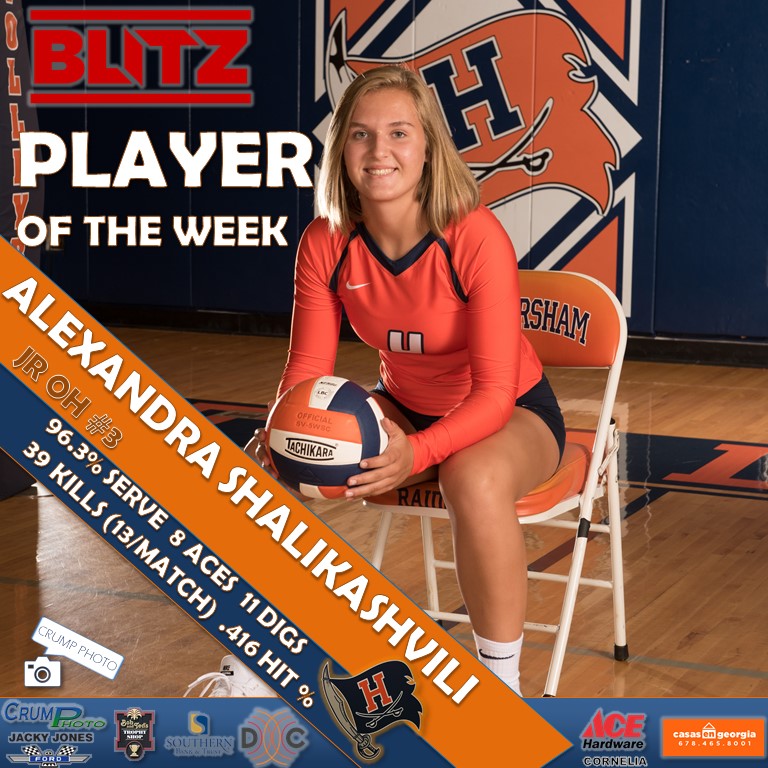 Alexandra Shalikashvili - Habersham