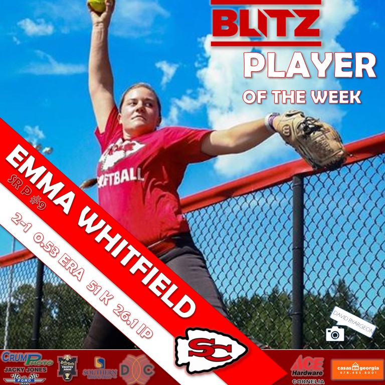 Emma Whitfield - Stephens