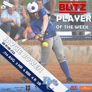 Jaycie Bowen - Banks