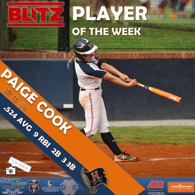 Paige Cook - Habersham