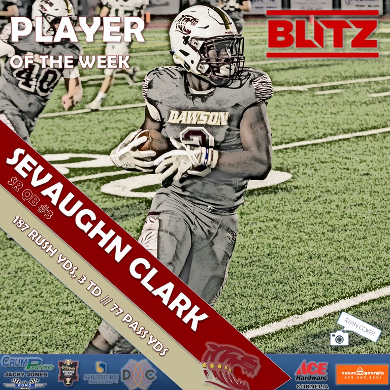 Sevaughn Clark - Dawson