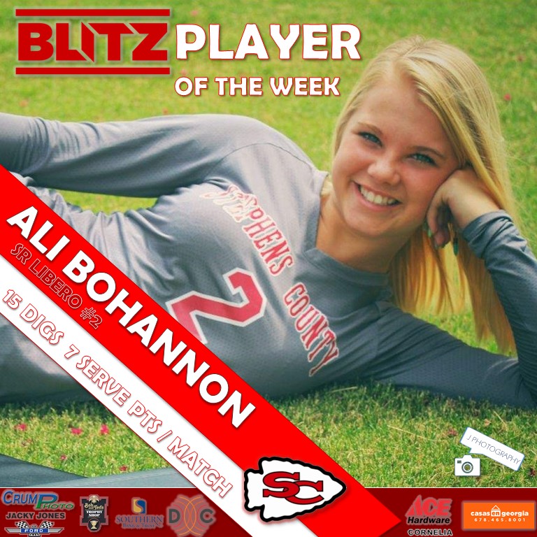 Ali Bohannon - Stephens