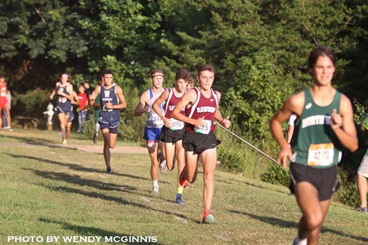 Local teams flex muscles with first cross country state&nbsp;rankings