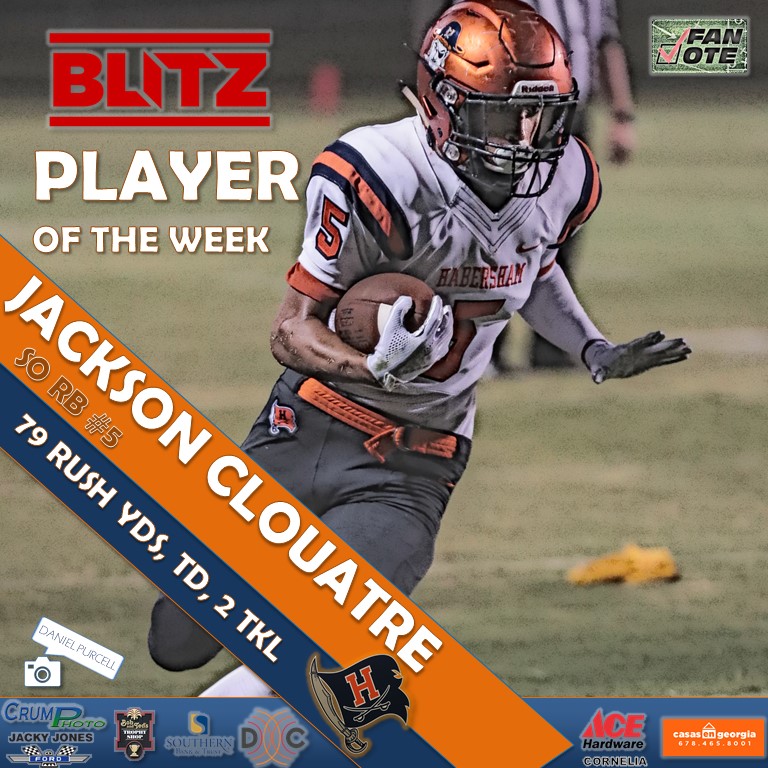 Jackson Clouatre - Habersham