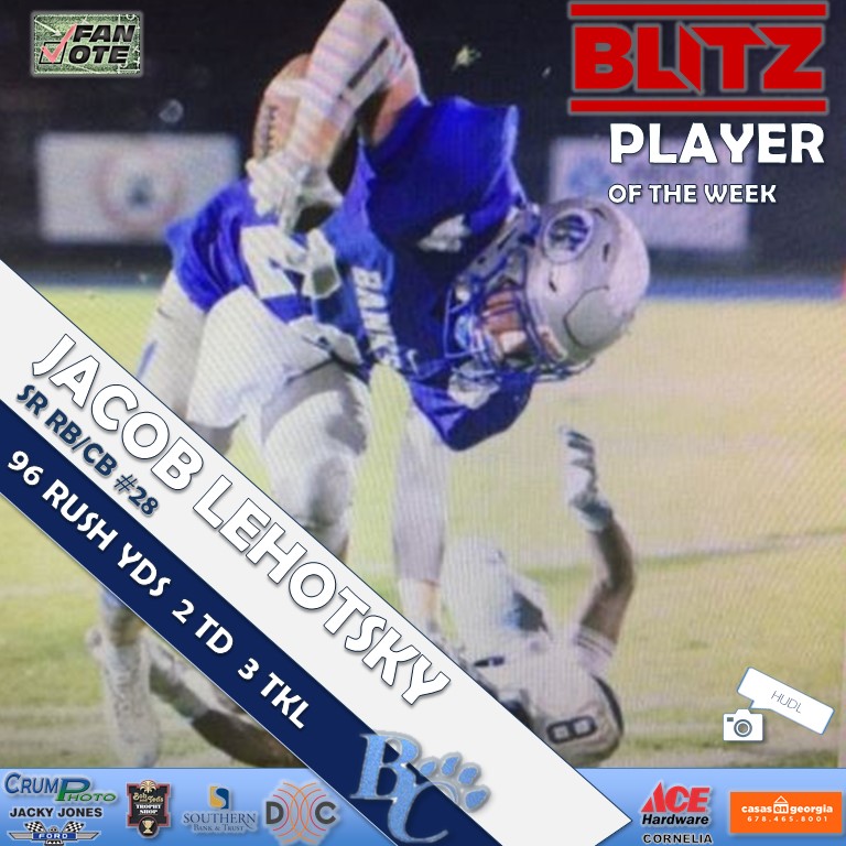 Jacob Lehotsky - Banks