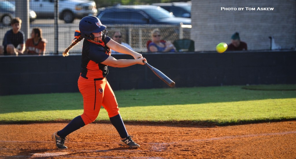Lady Raiders’ Kilee Thomas pitches, catches, hits way to Player of the&nbsp;Week