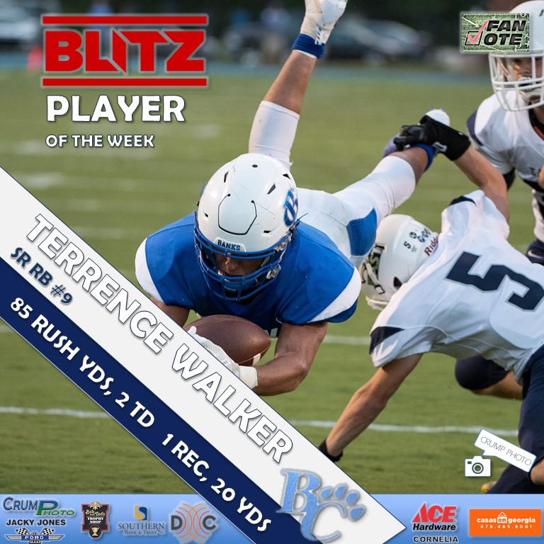 Terrence Walker 2 - Banks