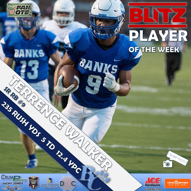 Terrence Walker - Banks