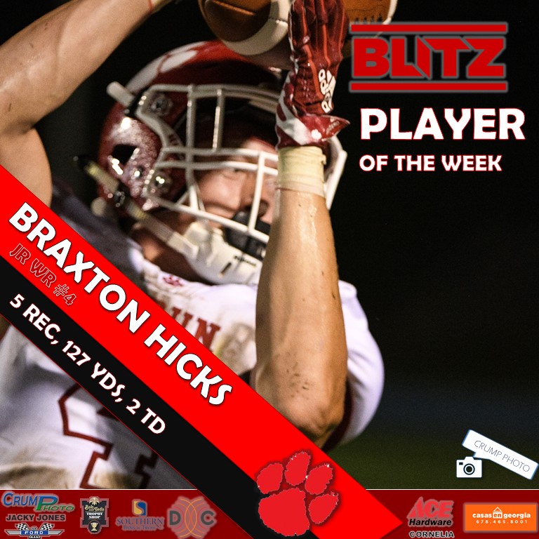 Braxton Hicks - Rabun