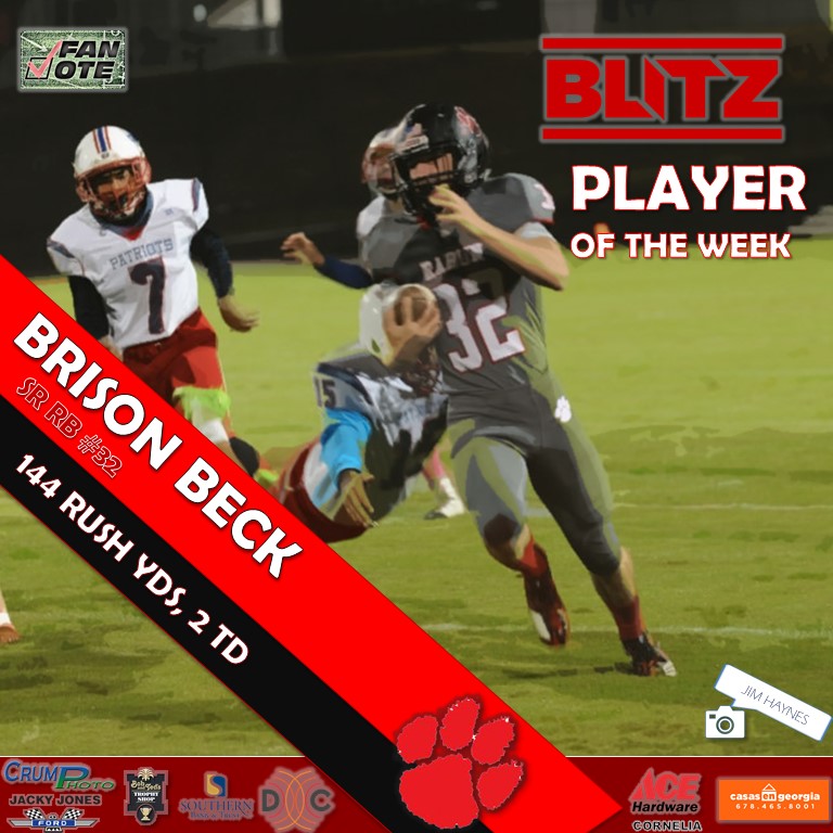 Brison Beck 2 - Rabun