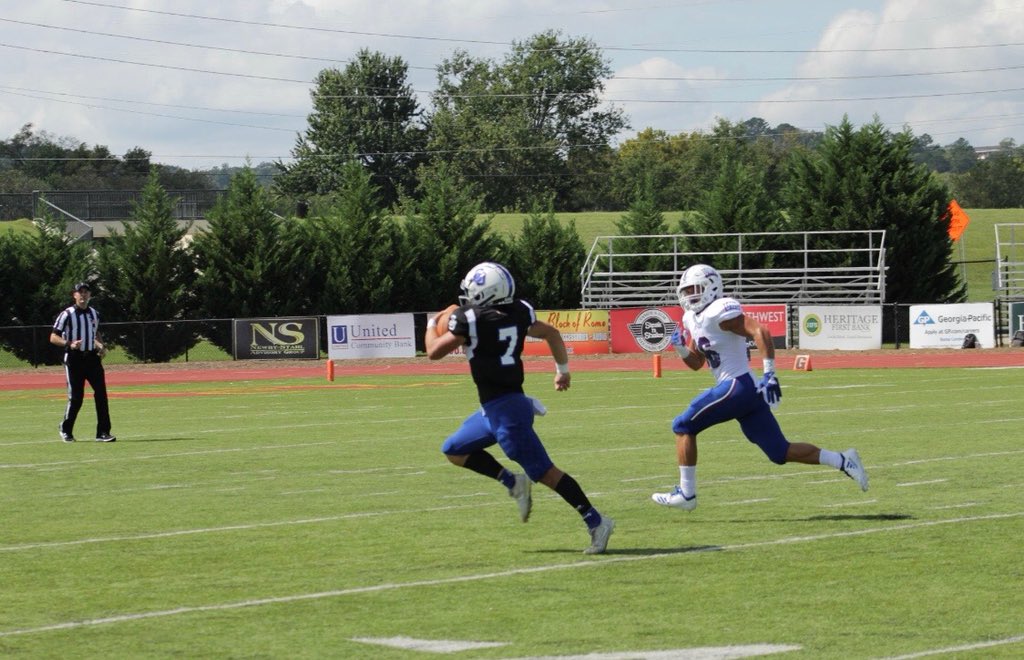 College Spotlight: Dawson’s GOAT Watson enjoying early success at&nbsp;Shorter