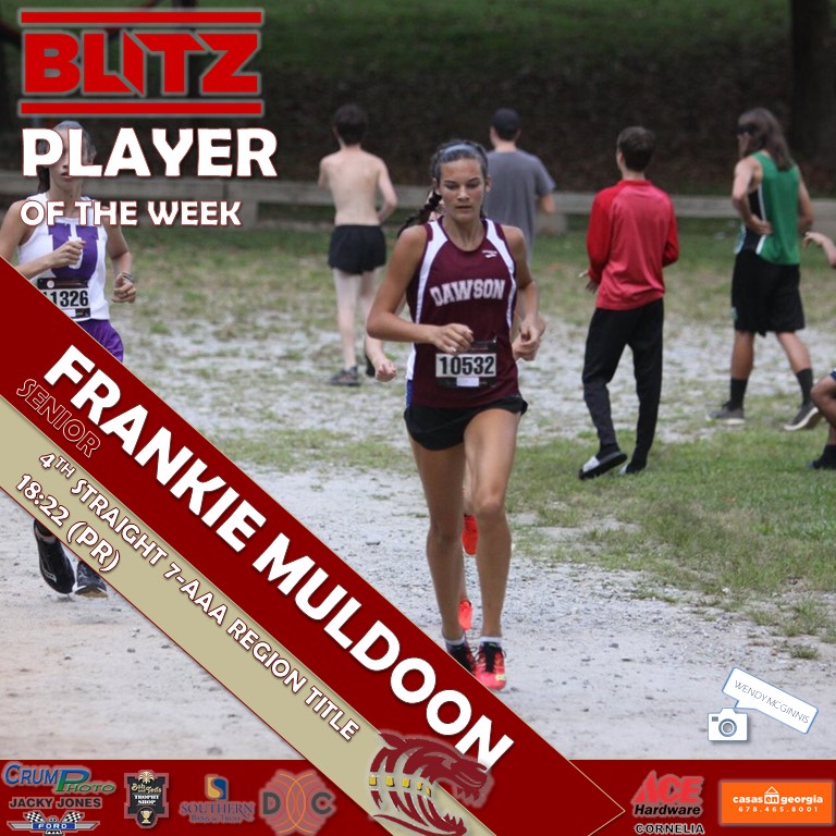 Frankie Muldoon 2 - Dawson