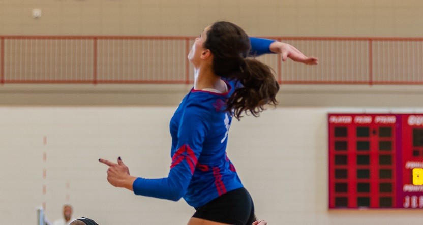 JoJo Smith 2018 JEF VB