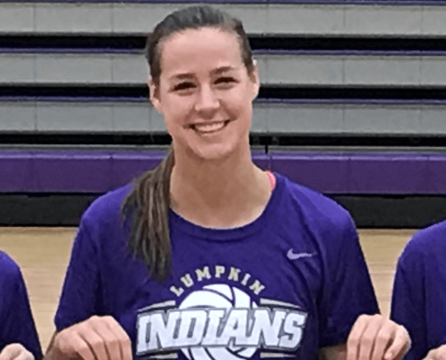 Kenzie Caldwell 2018 LC VB