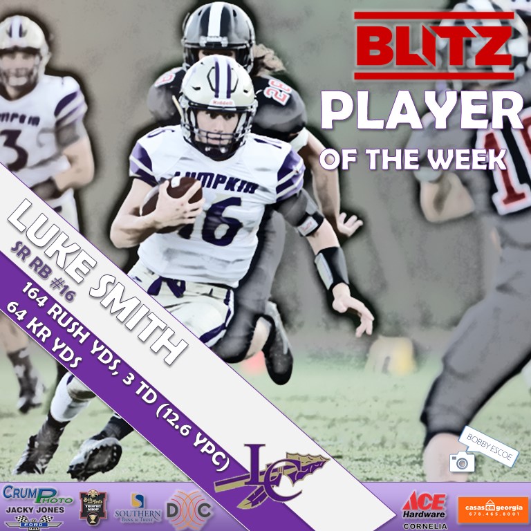 Luke Smith - Lumpkin