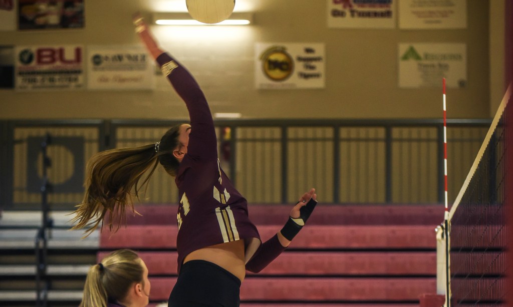 Marlie Townley 2 2018 DC VB