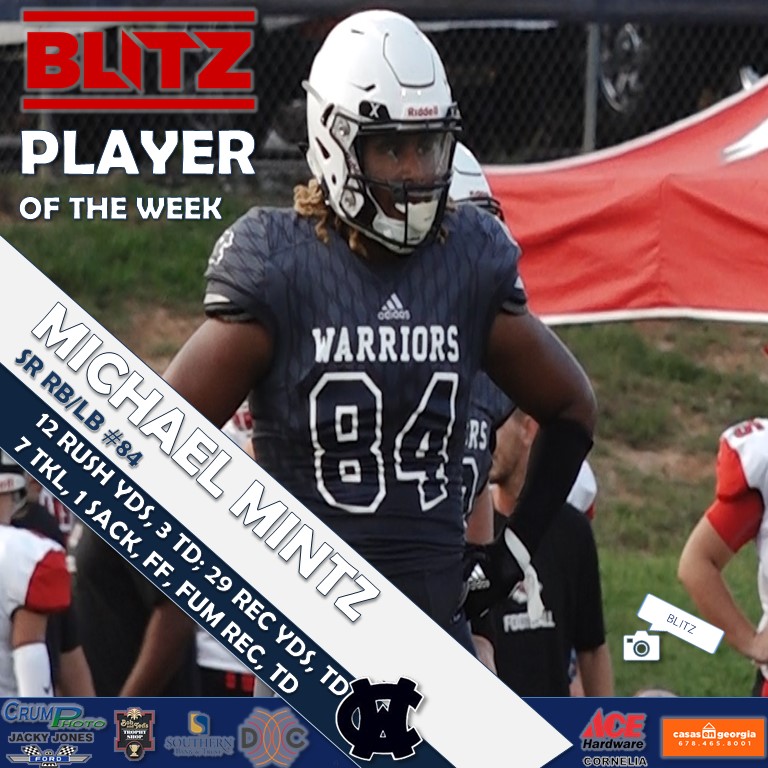 Michael Mintz - White