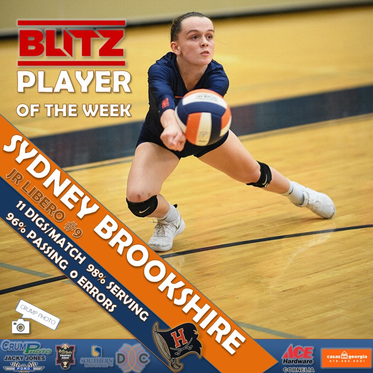 Sydney Brookshire - Habersham