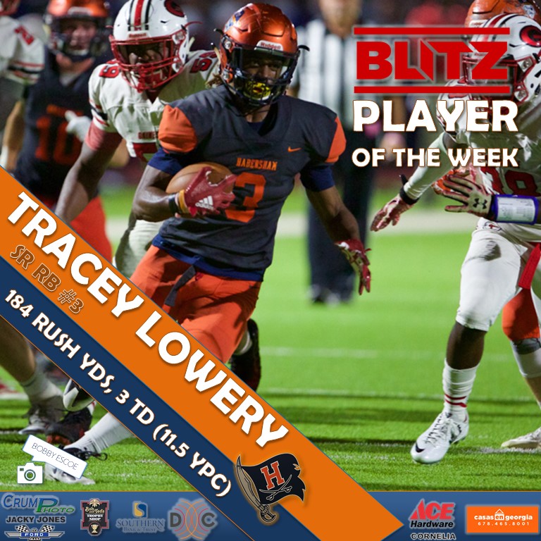 Tracey Lowery - Habersham