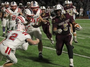 Ahmad Kamara 2018 WDUN