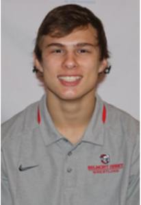 Greg Hilliard 2018 Belmont Abbey