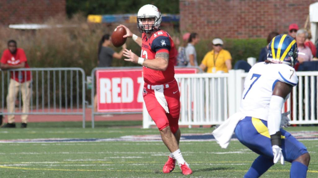College Spotlight: Mancuso enjoyed breakout 2018 for&nbsp;Spiders