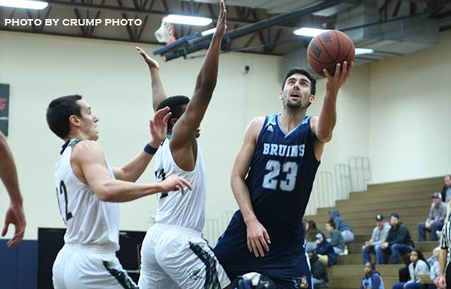 College Spotlight: Orr better than ever after move to Bob&nbsp;Jones