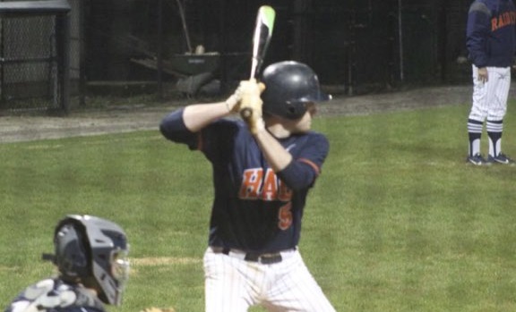 Raiders’ Colby Jones slams his way to Player of the&nbsp;Week