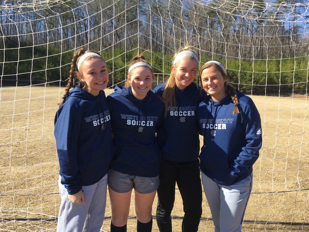 White County back line, Habersham’s Bennett named Player of the&nbsp;Week