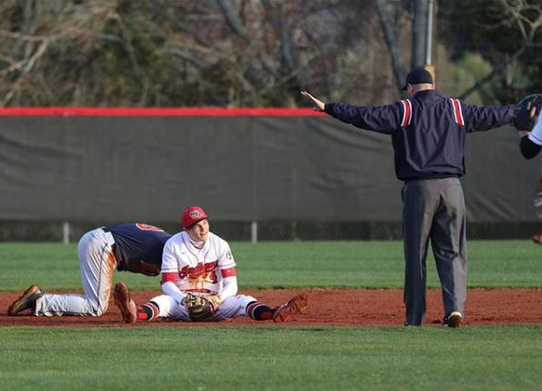 Indians’ Wenger, Raiders’ Irvin slug their way to POW&nbsp;honors