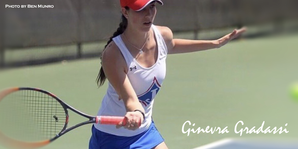 Girls Tennis Player of the Year: Ginevra&nbsp;Gradassi
