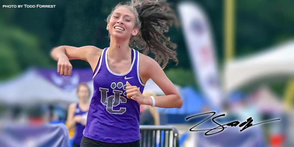 Girls Track & Field Athlete of the Year: Zoe&nbsp;Sanchez