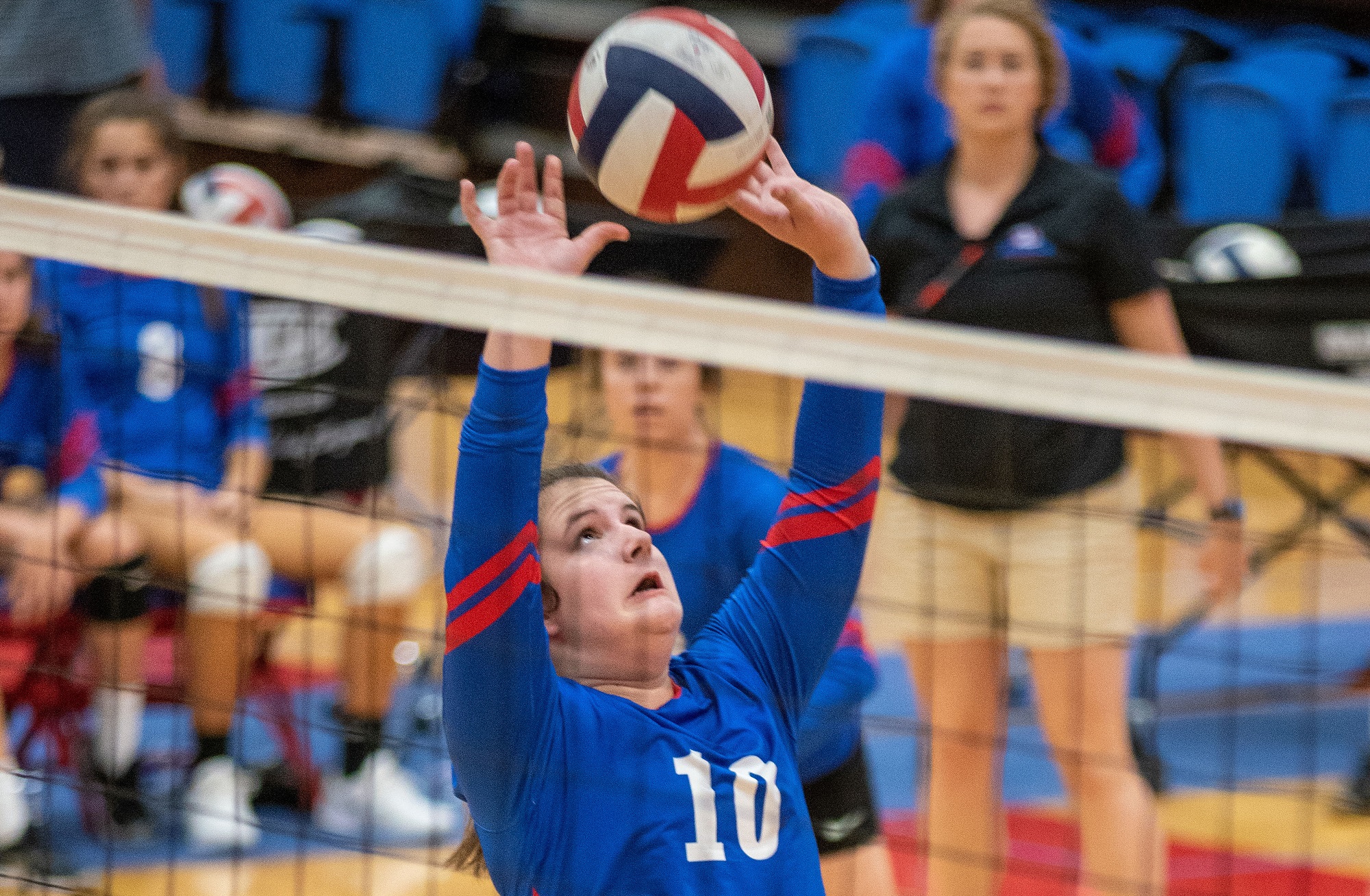 Smith & Corbett Flood the Stat Sheets to Earn POW Awards