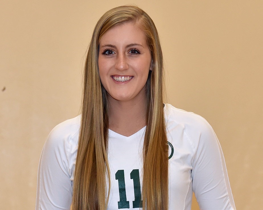Corbett earns volleyball player of the week&nbsp;honors
