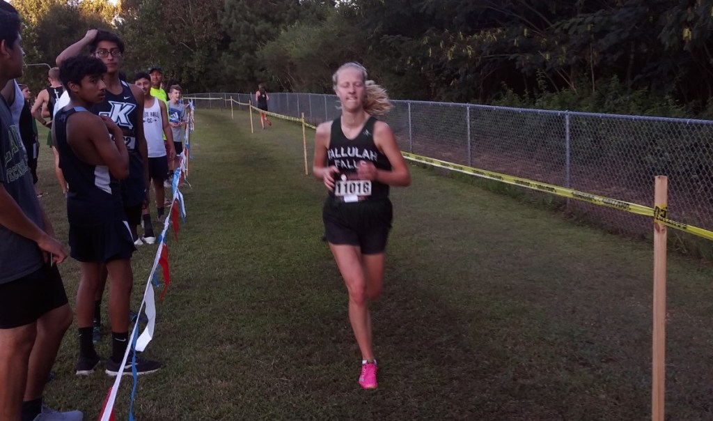 Tallulah Falls’ Alexander runs way to BLITZ Runner of the Week&nbsp;award