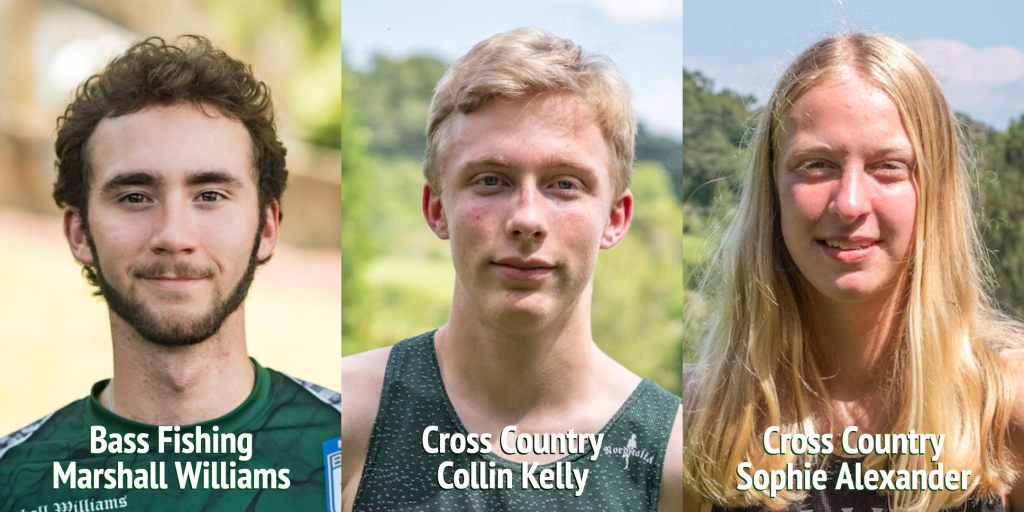 TFS student-athletes lead fall teams; Team captains showcase leadership&nbsp;skills