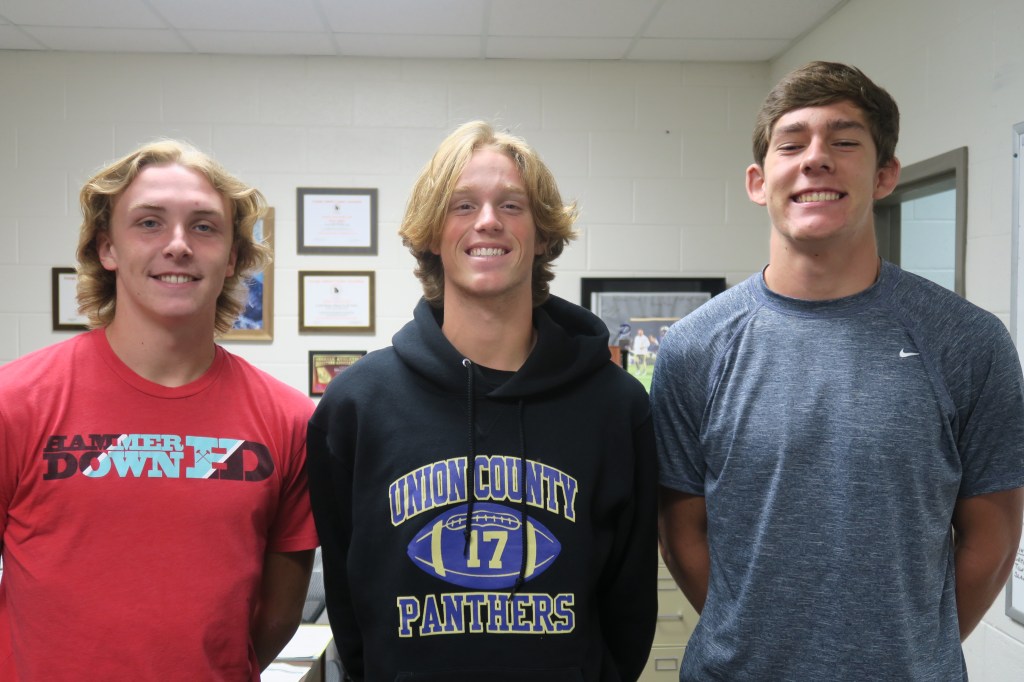 Unblemished Panthers seeking much more than current success [VIDEO&nbsp;INTERVIEW]