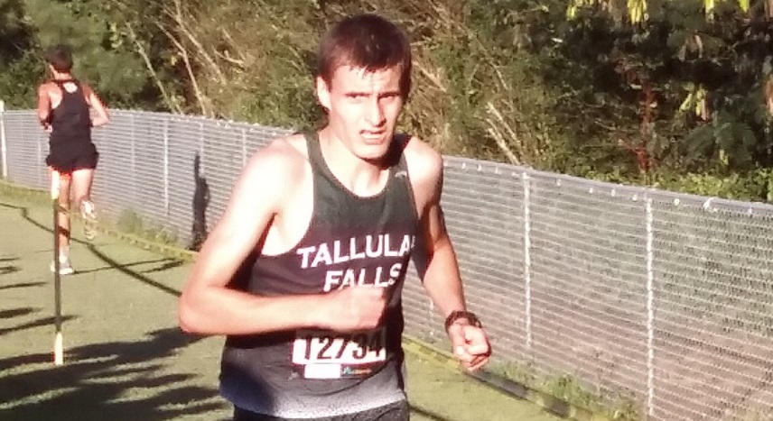 Tallulah Falls Junior Evan Prince Enters Season Ranked 5th in Top 100