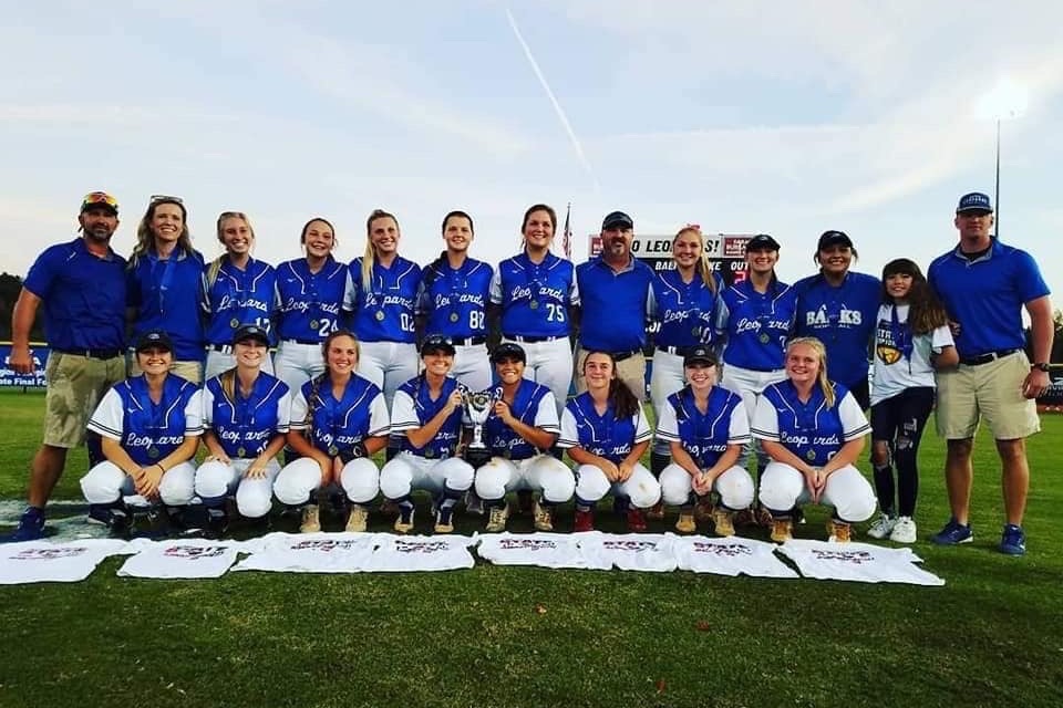 Banks County State Champs 2019