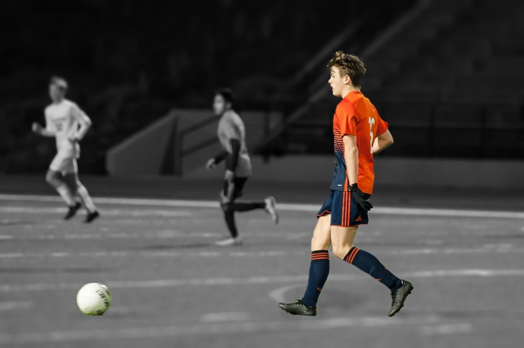 Diaz, Wallace grab soccer POW&nbsp;awards